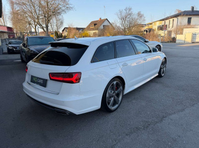 Audi A6 Gebrauchtwagen