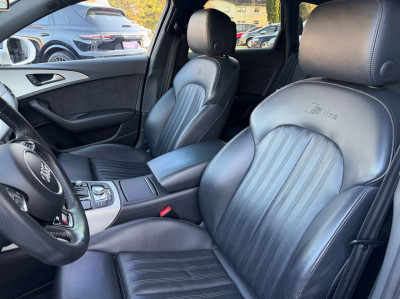 Audi A6 Gebrauchtwagen