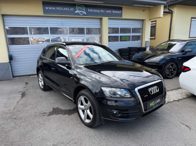 Audi Q5 Gebrauchtwagen
