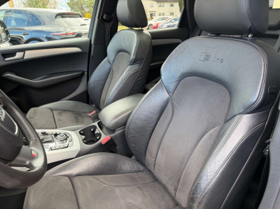 Audi Q5 Gebrauchtwagen