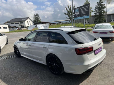 Audi A6 Gebrauchtwagen