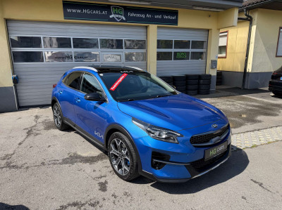 KIA XCeed Gebrauchtwagen