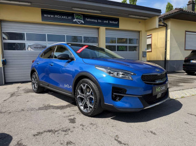 KIA XCeed Gebrauchtwagen