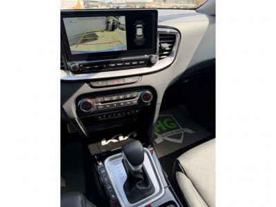 KIA XCeed Gebrauchtwagen