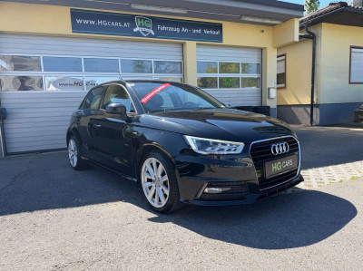 Audi A1 Gebrauchtwagen