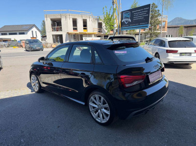 Audi A1 Gebrauchtwagen