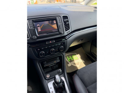 Seat Alhambra Gebrauchtwagen