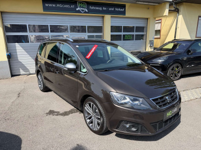 Seat Alhambra Gebrauchtwagen