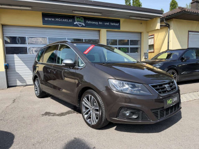 Seat Alhambra Gebrauchtwagen