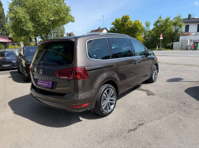 Seat Alhambra Gebrauchtwagen