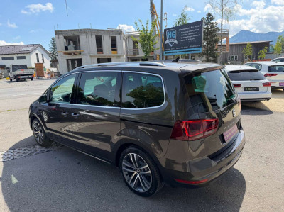 Seat Alhambra Gebrauchtwagen