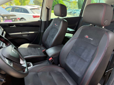 Seat Alhambra Gebrauchtwagen