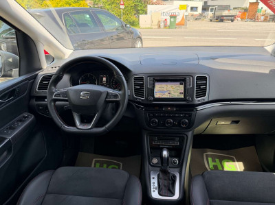 Seat Alhambra Gebrauchtwagen