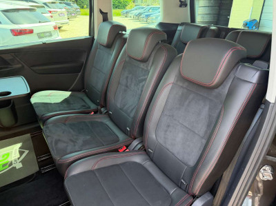 Seat Alhambra Gebrauchtwagen