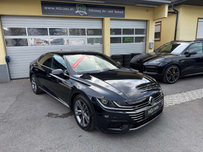 VW Arteon Gebrauchtwagen VW Arteon Gebrauchtwagen