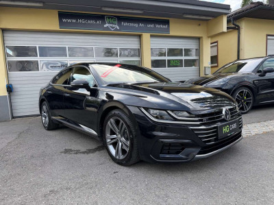 VW Arteon Gebrauchtwagen VW Arteon Gebrauchtwagen