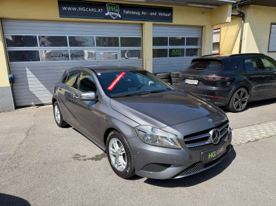 Mercedes-Benz A-Klasse Gebrauchtwagen Mercedes-Benz A-Klasse Gebrauchtwagen