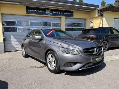 Mercedes-Benz A-Klasse Gebrauchtwagen Mercedes-Benz A-Klasse Gebrauchtwagen