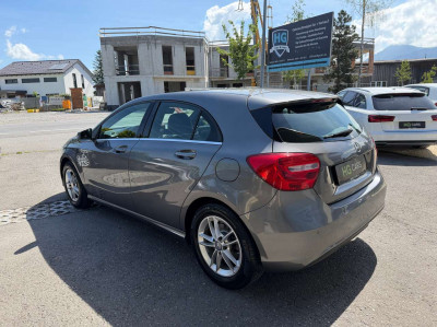 Mercedes-Benz A-Klasse Gebrauchtwagen Mercedes-Benz A-Klasse Gebrauchtwagen
