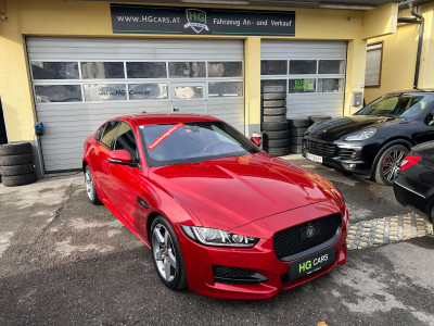 Jaguar XE Gebrauchtwagen Jaguar XE Gebrauchtwagen