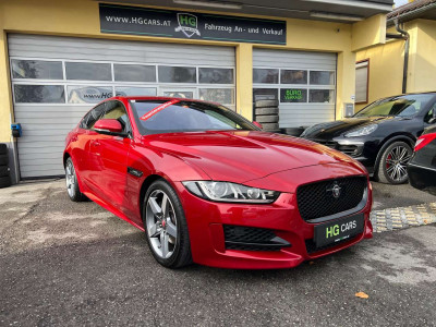Jaguar XE Gebrauchtwagen Jaguar XE Gebrauchtwagen