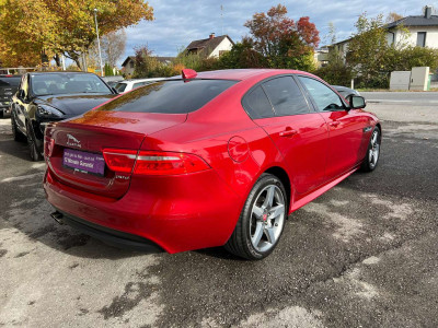 Jaguar XE Gebrauchtwagen Jaguar XE Gebrauchtwagen