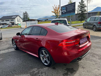 Jaguar XE Gebrauchtwagen Jaguar XE Gebrauchtwagen