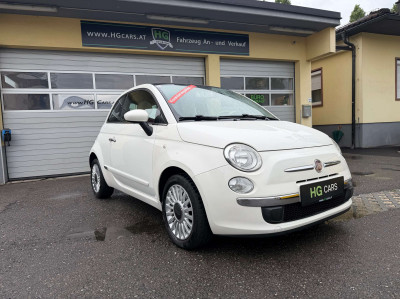 Fiat 500 Gebrauchtwagen Fiat 500 Gebrauchtwagen