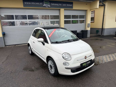 Fiat 500 Gebrauchtwagen Fiat 500 Gebrauchtwagen