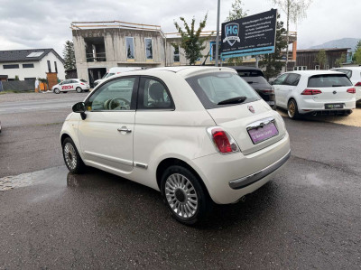 Fiat 500 Gebrauchtwagen Fiat 500 Gebrauchtwagen