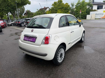 Fiat 500 Gebrauchtwagen Fiat 500 Gebrauchtwagen