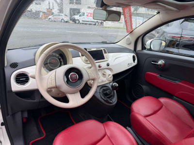 Fiat 500 Gebrauchtwagen Fiat 500 Gebrauchtwagen