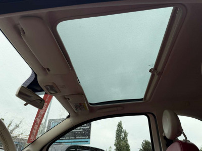 Fiat 500 Gebrauchtwagen Fiat 500 Gebrauchtwagen