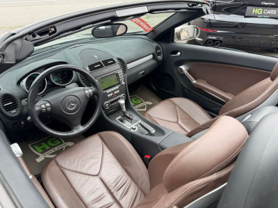 Mercedes-Benz SLK Gebrauchtwagen Mercedes-Benz SLK Gebrauchtwagen