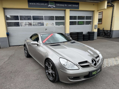 Mercedes-Benz SLK Gebrauchtwagen Mercedes-Benz SLK Gebrauchtwagen