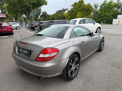 Mercedes-Benz SLK Gebrauchtwagen Mercedes-Benz SLK Gebrauchtwagen