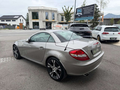 Mercedes-Benz SLK Gebrauchtwagen Mercedes-Benz SLK Gebrauchtwagen