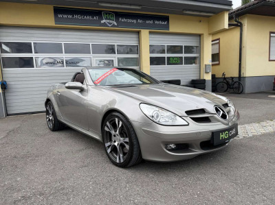 Mercedes-Benz SLK Gebrauchtwagen Mercedes-Benz SLK Gebrauchtwagen