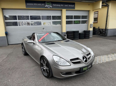 Mercedes-Benz SLK Gebrauchtwagen Mercedes-Benz SLK Gebrauchtwagen