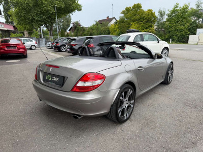 Mercedes-Benz SLK Gebrauchtwagen Mercedes-Benz SLK Gebrauchtwagen
