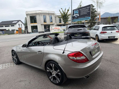 Mercedes-Benz SLK Gebrauchtwagen Mercedes-Benz SLK Gebrauchtwagen