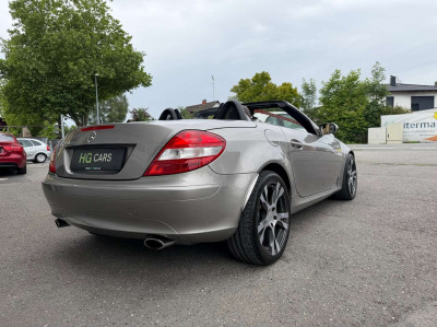 Mercedes-Benz SLK Gebrauchtwagen Mercedes-Benz SLK Gebrauchtwagen