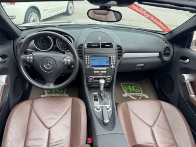 Mercedes-Benz SLK Gebrauchtwagen Mercedes-Benz SLK Gebrauchtwagen