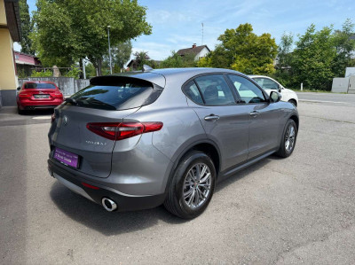 Alfa Romeo Stelvio Gebrauchtwagen Alfa Romeo Stelvio Gebrauchtwagen