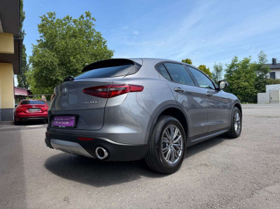 Alfa Romeo Stelvio Gebrauchtwagen Alfa Romeo Stelvio Gebrauchtwagen