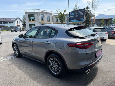 Alfa Romeo Stelvio Gebrauchtwagen Alfa Romeo Stelvio Gebrauchtwagen