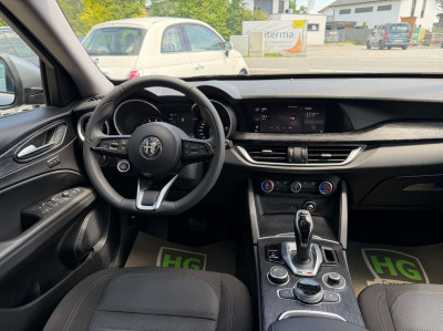 Alfa Romeo Stelvio Gebrauchtwagen Alfa Romeo Stelvio Gebrauchtwagen