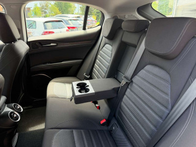 Alfa Romeo Stelvio Gebrauchtwagen Alfa Romeo Stelvio Gebrauchtwagen