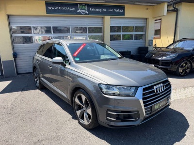 Audi Q7 Gebrauchtwagen