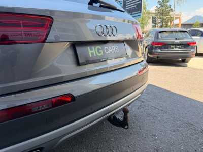Audi Q7 Gebrauchtwagen